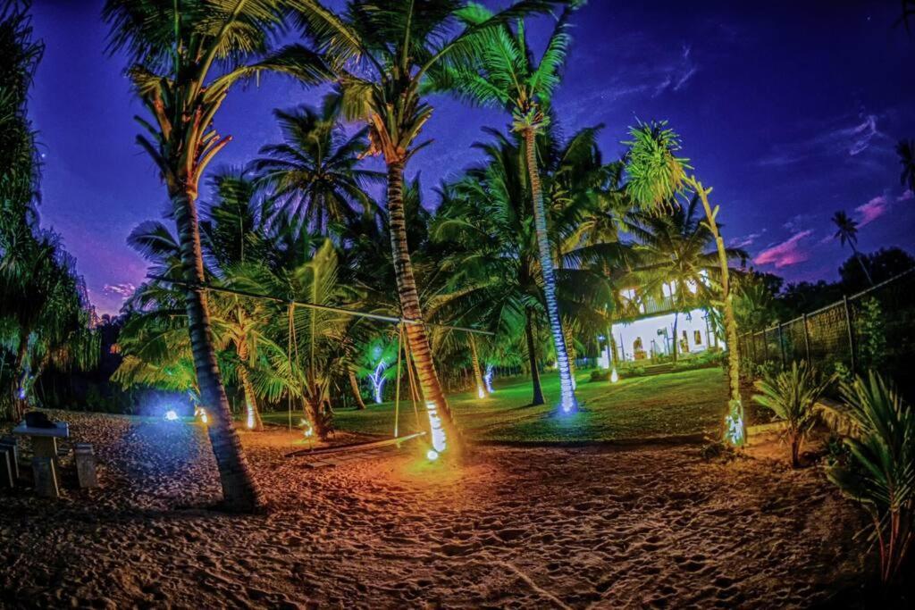 The Sanctuary- Tangalle Exteriér fotografie