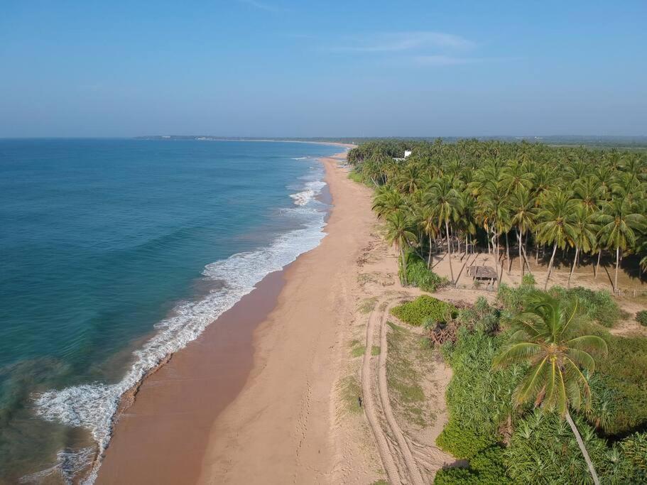 The Sanctuary- Tangalle Exteriér fotografie