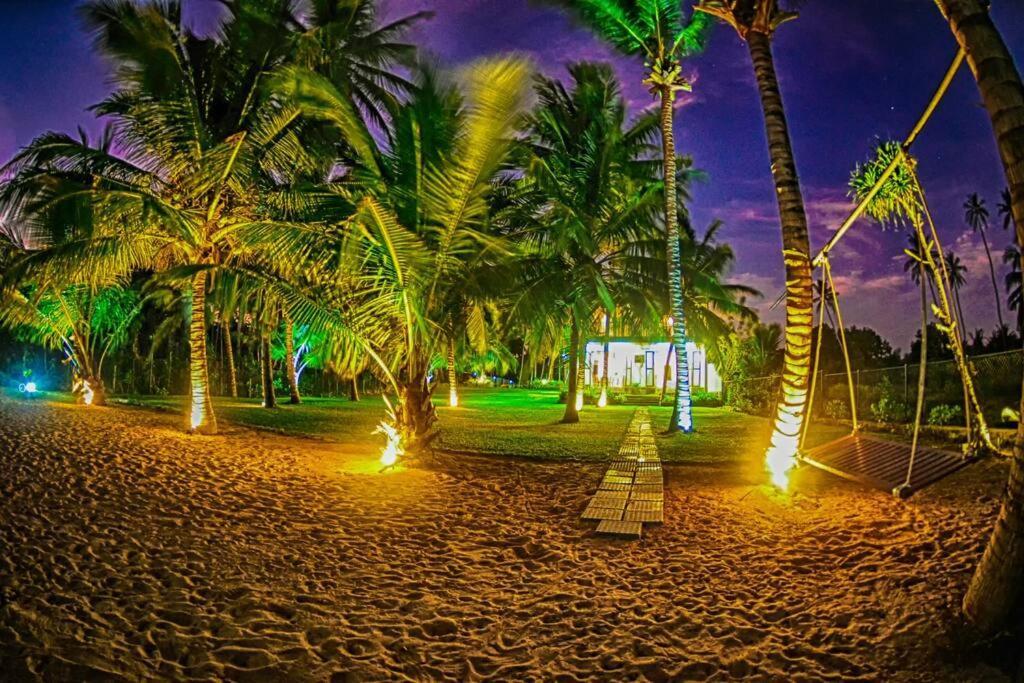 The Sanctuary- Tangalle Exteriér fotografie