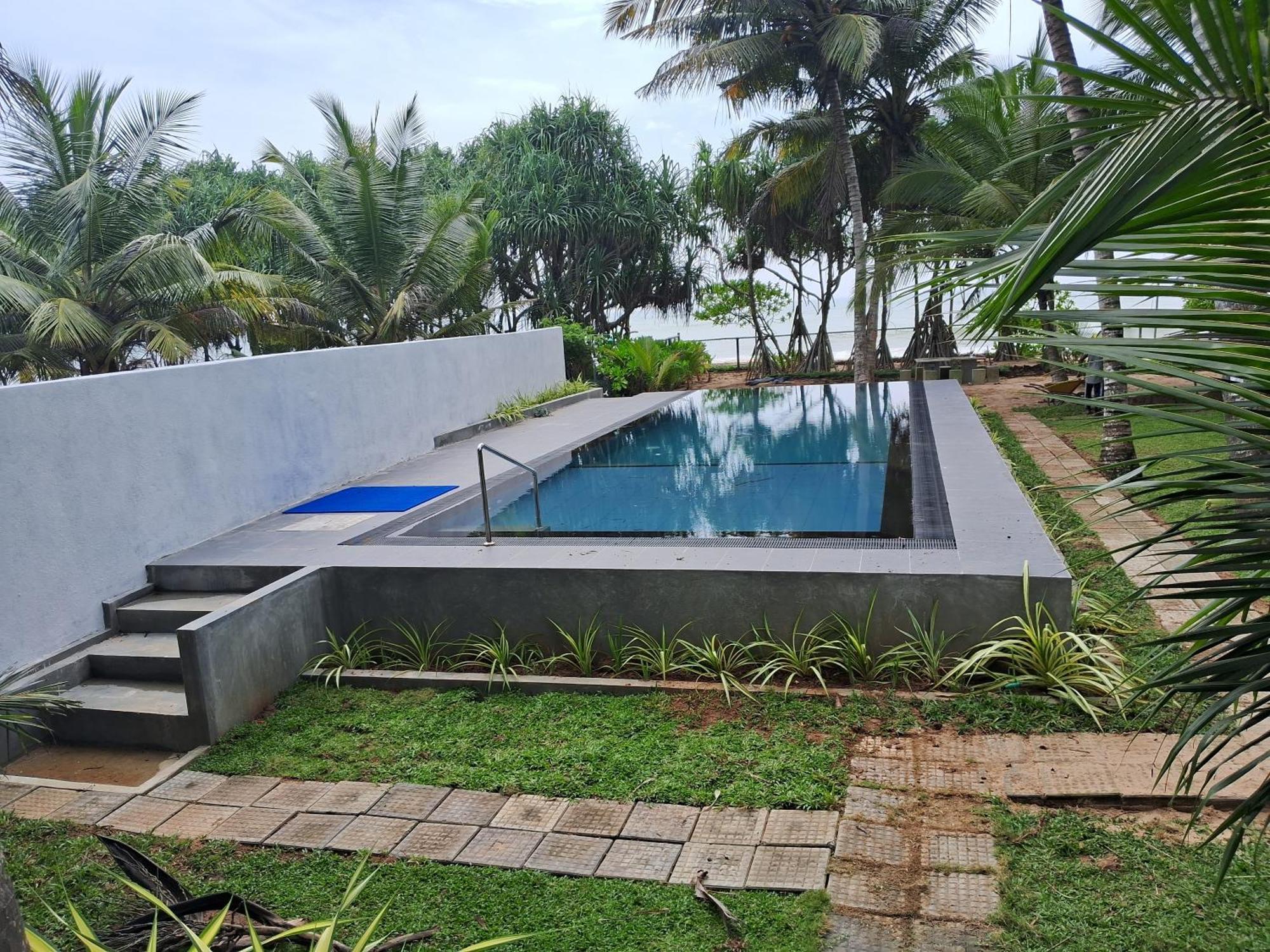 The Sanctuary- Tangalle Exteriér fotografie