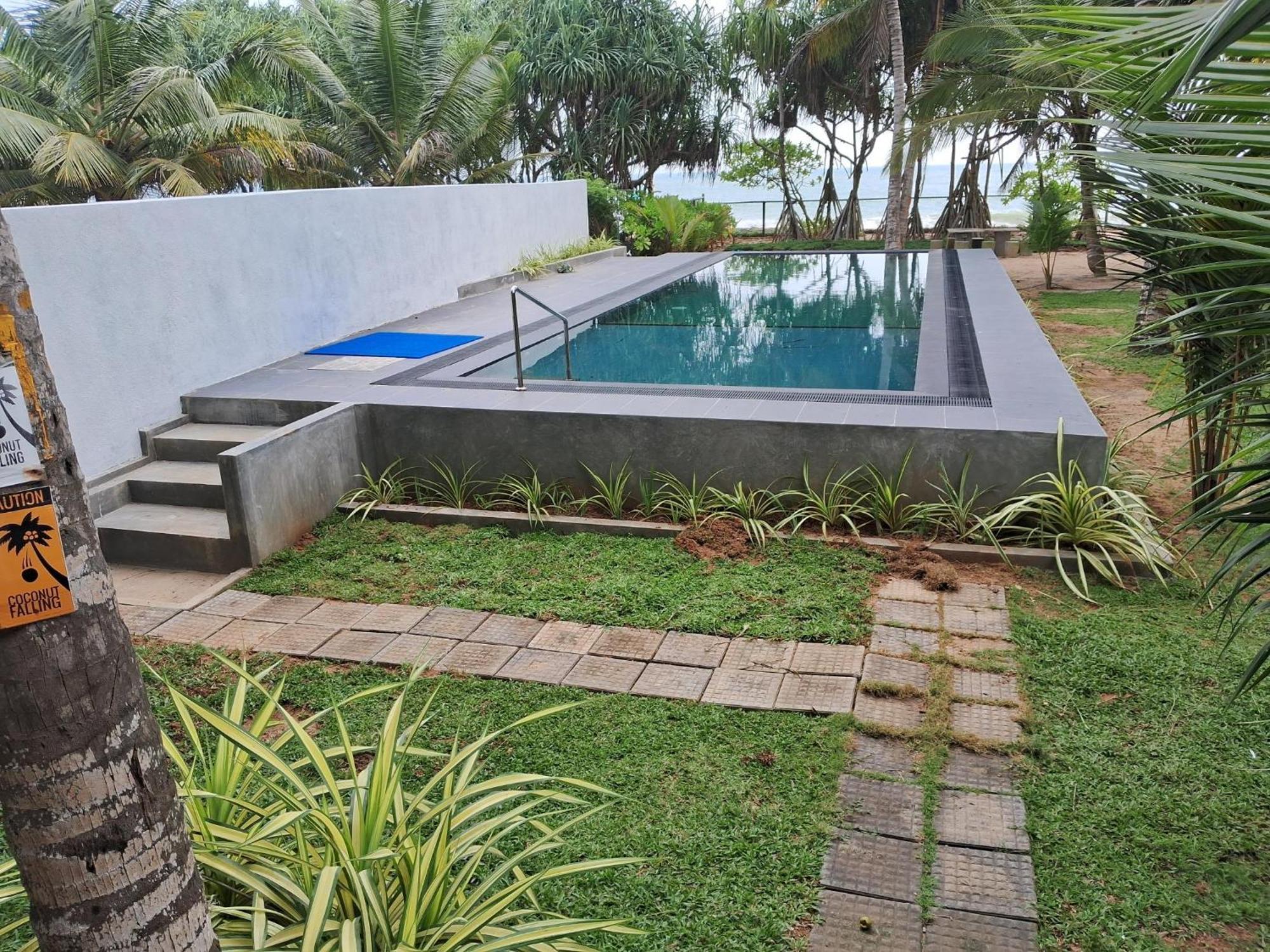 The Sanctuary- Tangalle Exteriér fotografie