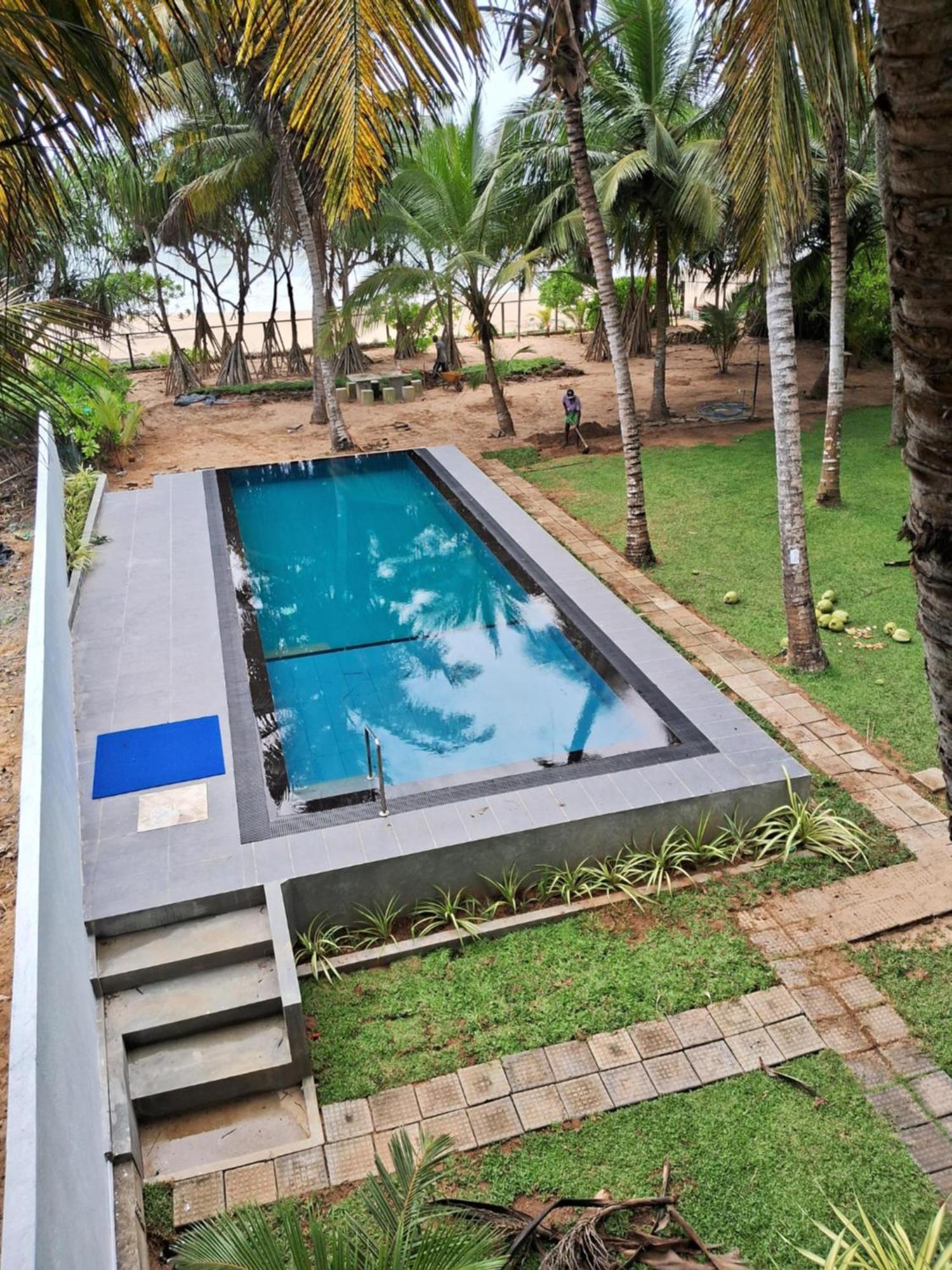 The Sanctuary- Tangalle Exteriér fotografie