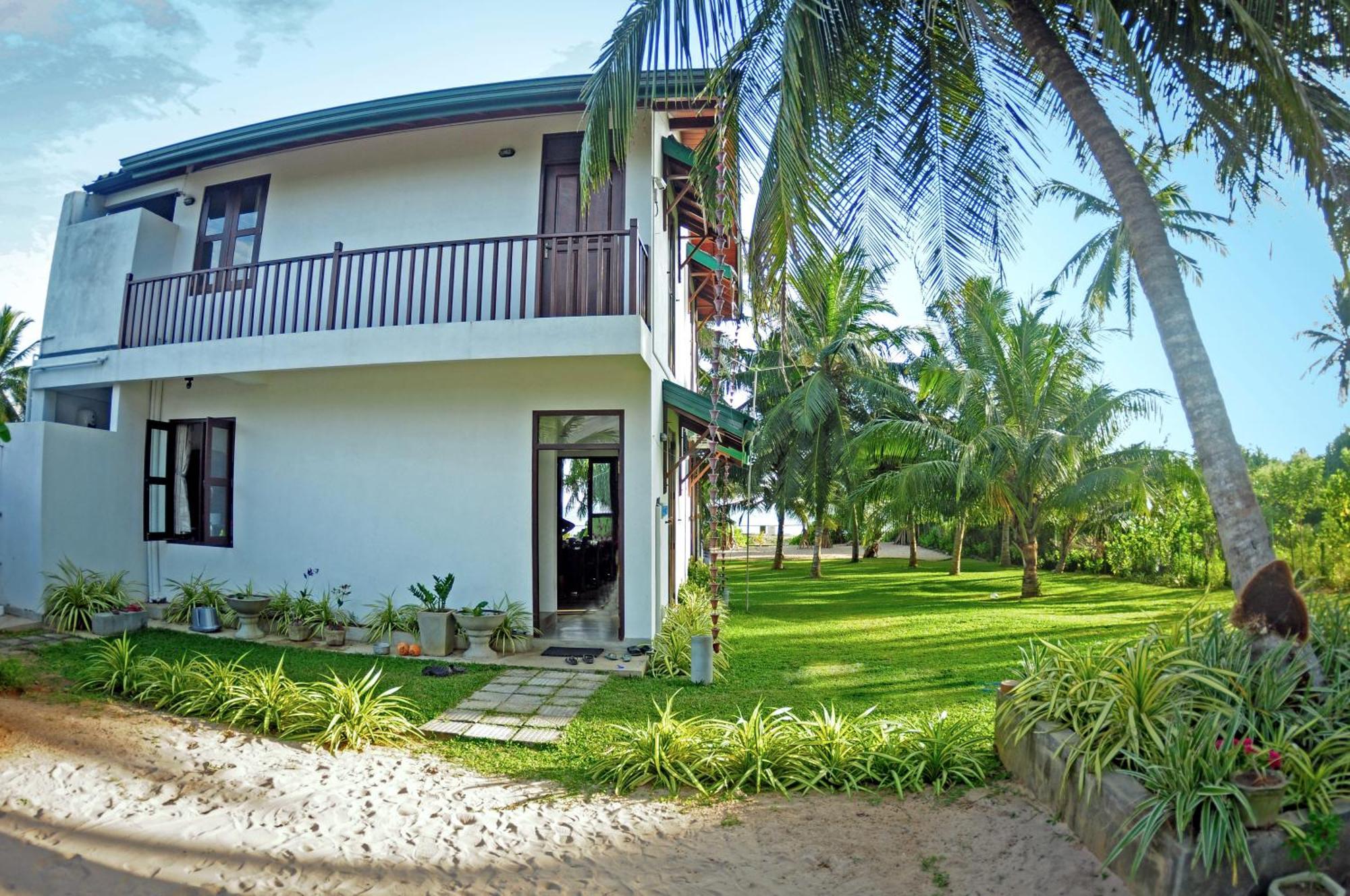 The Sanctuary- Tangalle Exteriér fotografie