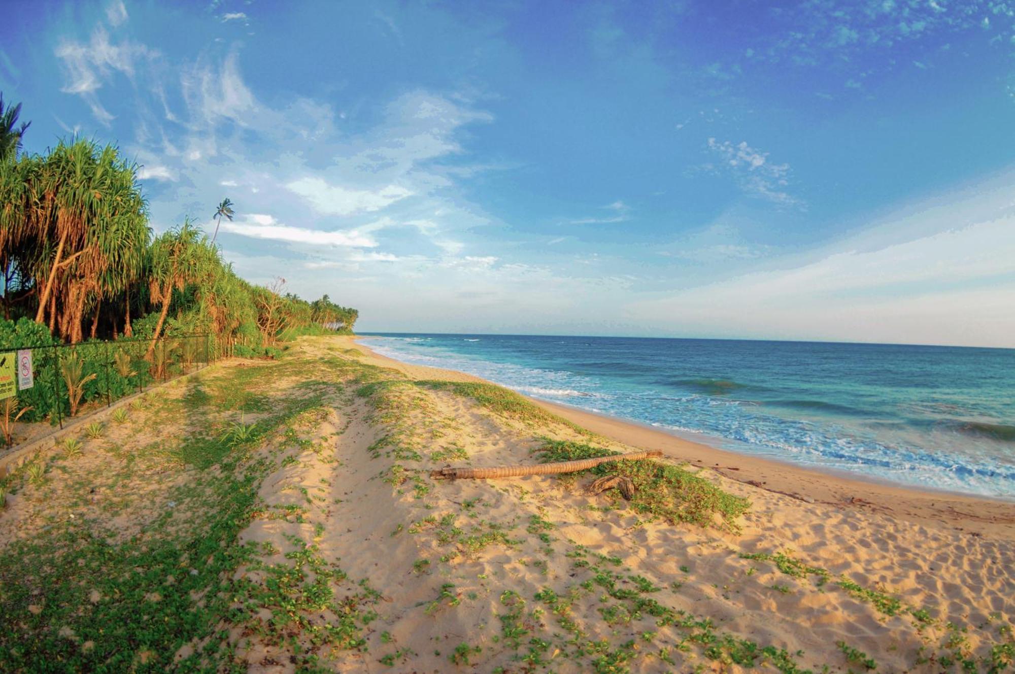 The Sanctuary- Tangalle Exteriér fotografie